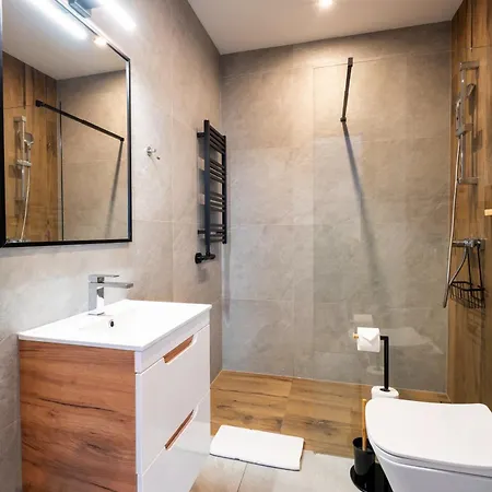 Apartamenty Pod Wyciagiem Wisla Exterior photo