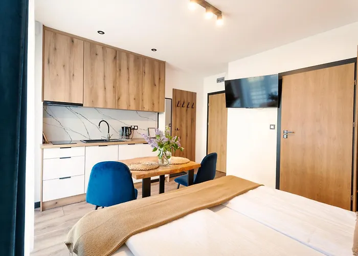 Apartamenty Pod Wyciagiem