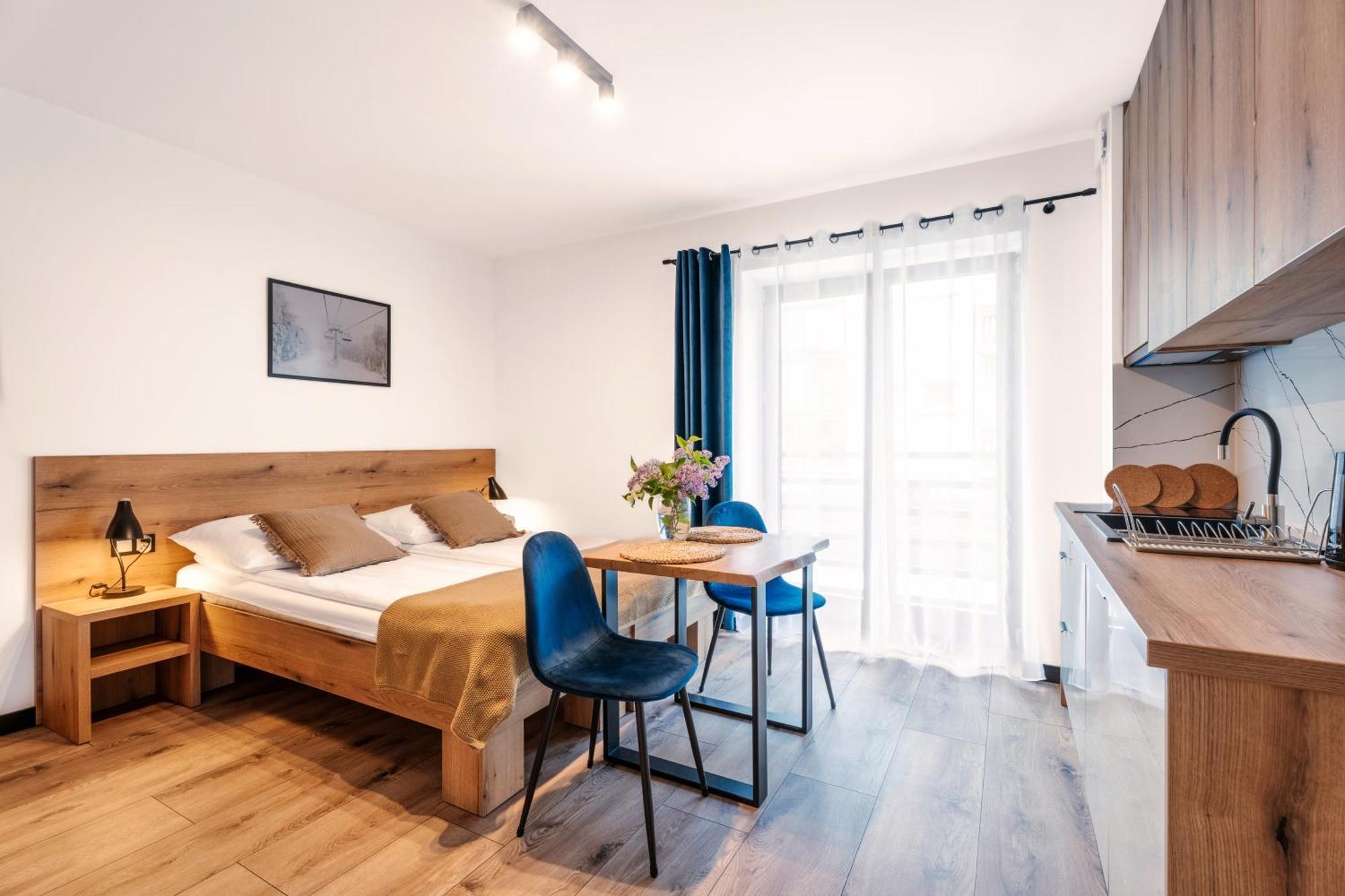 Aparthotel Pod Wyciagiem Wisła